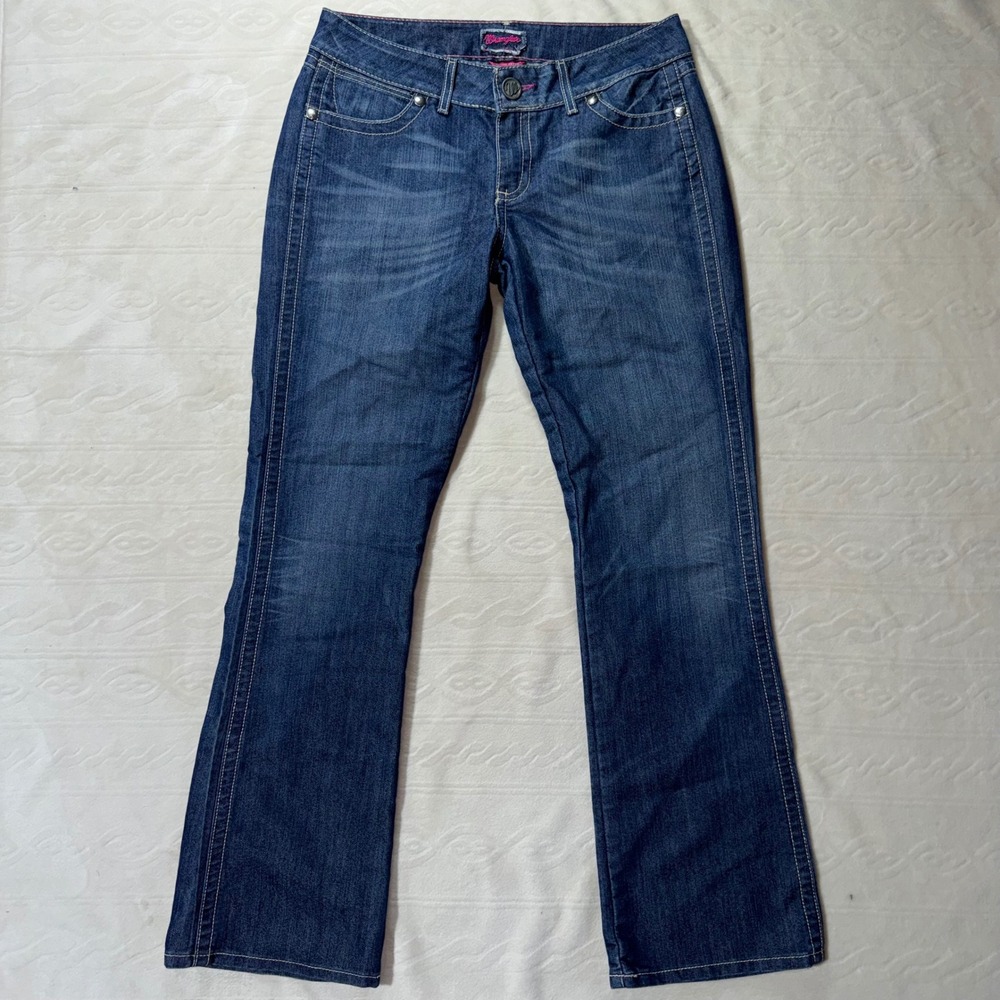 Wrangler Women's Bootcut Jeans, 9/10